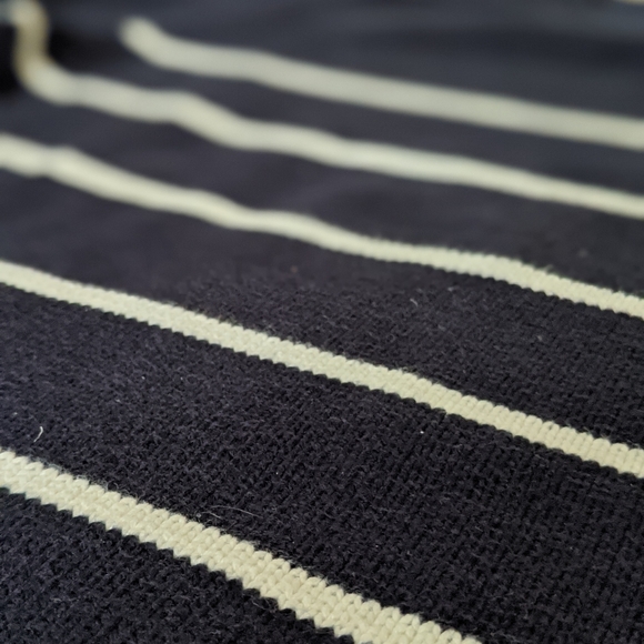 BROOKS BROTHERS Nautical Knit Cotton Sweater - Picture 6 of 10